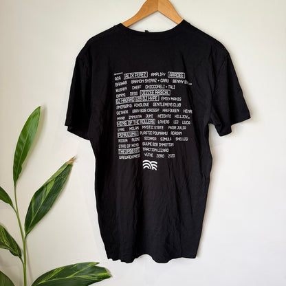 AS Colour Black JNGL25 Graphic Tee Size L