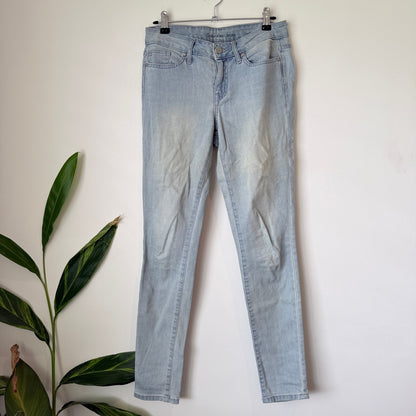 Calvin Klein Jeans Light Wash Skinny Jeans W26