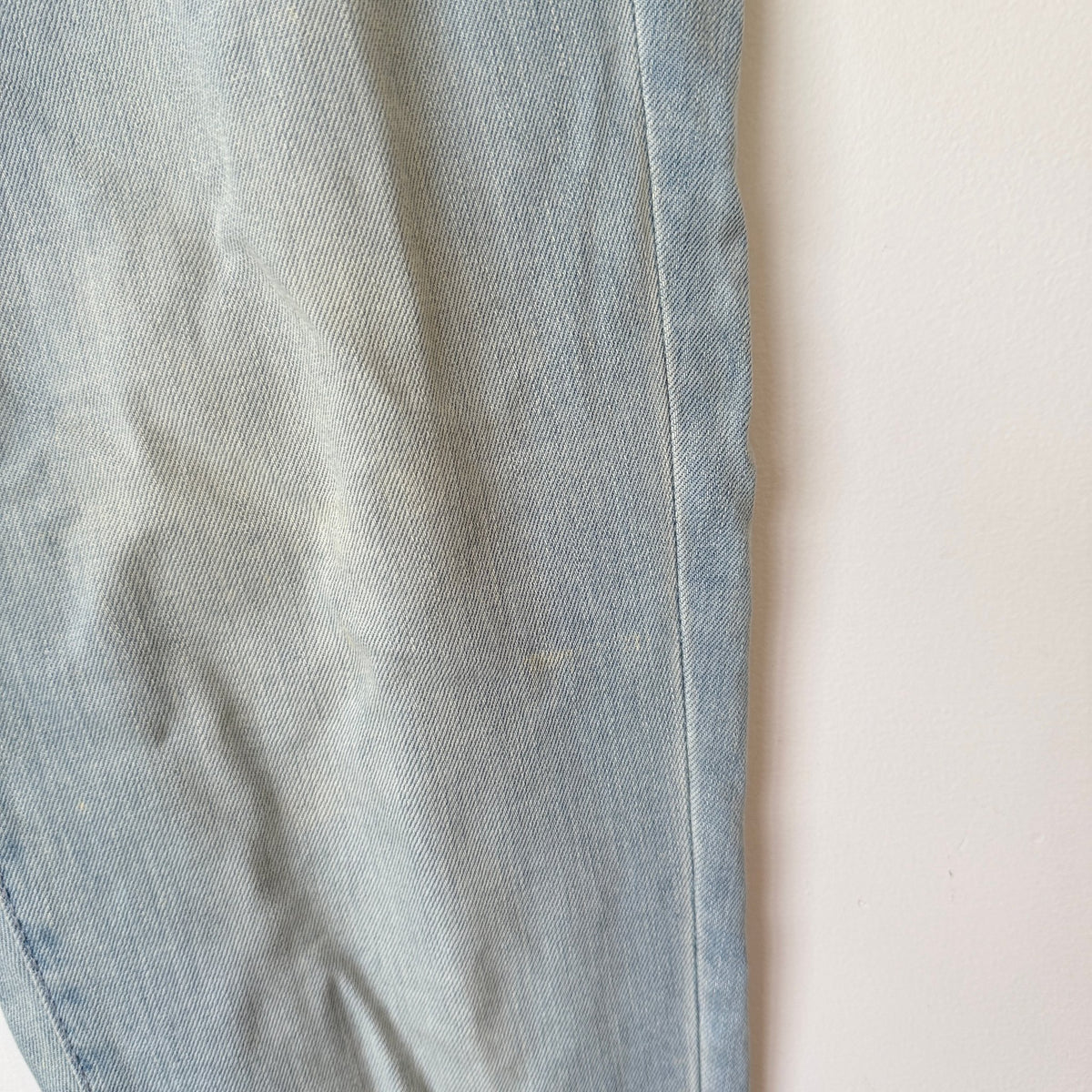 Calvin Klein Jeans Light Wash Skinny Jeans W26