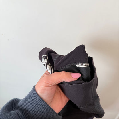 New Balance Black Cropped Leggings Size S