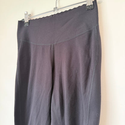 New Balance Black Cropped Leggings Size S