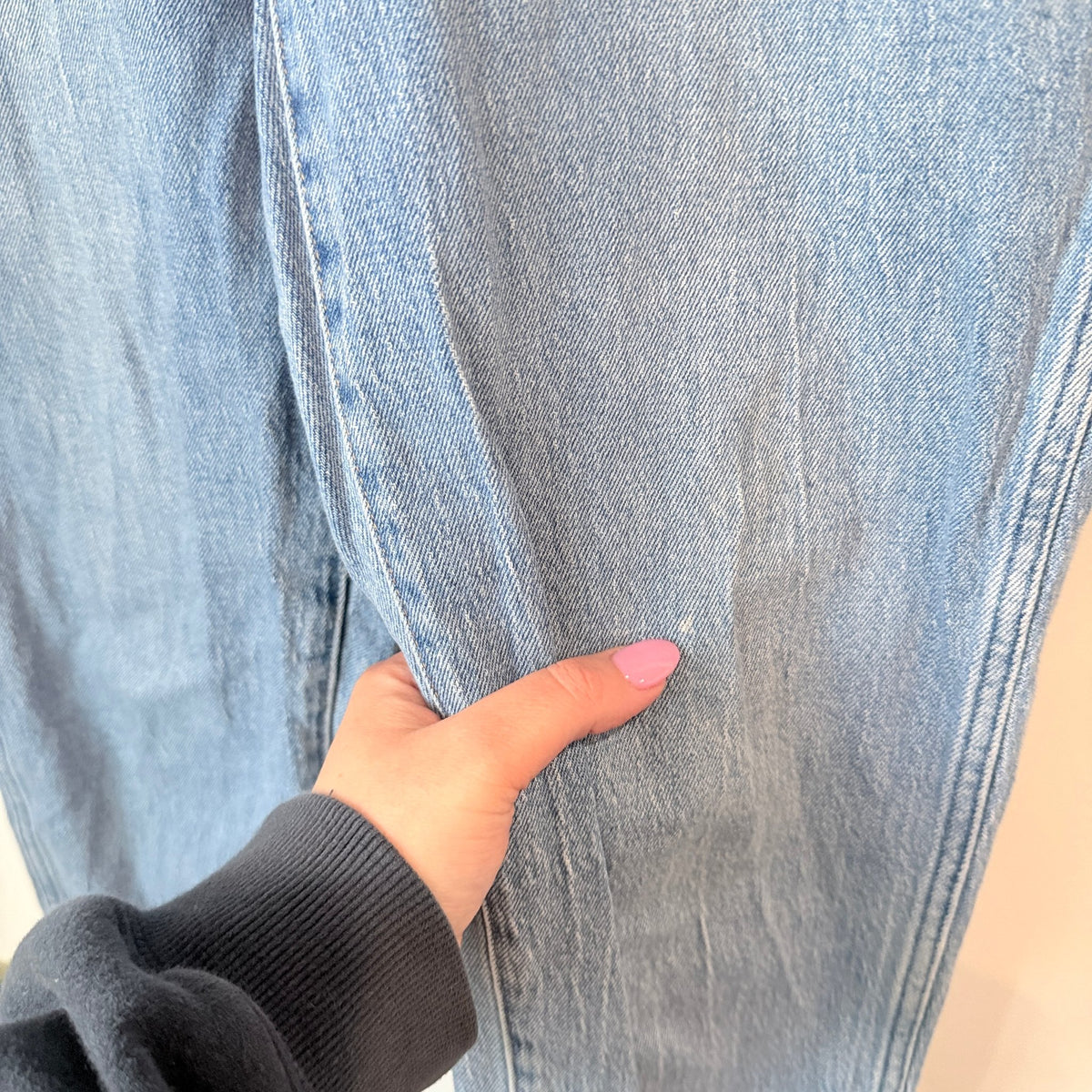 Wrangler Drew Light Wash High Rise Jeans Size 8