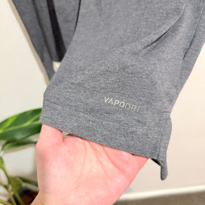 Canterbury Charcoal Vapodri Training Tee Size S