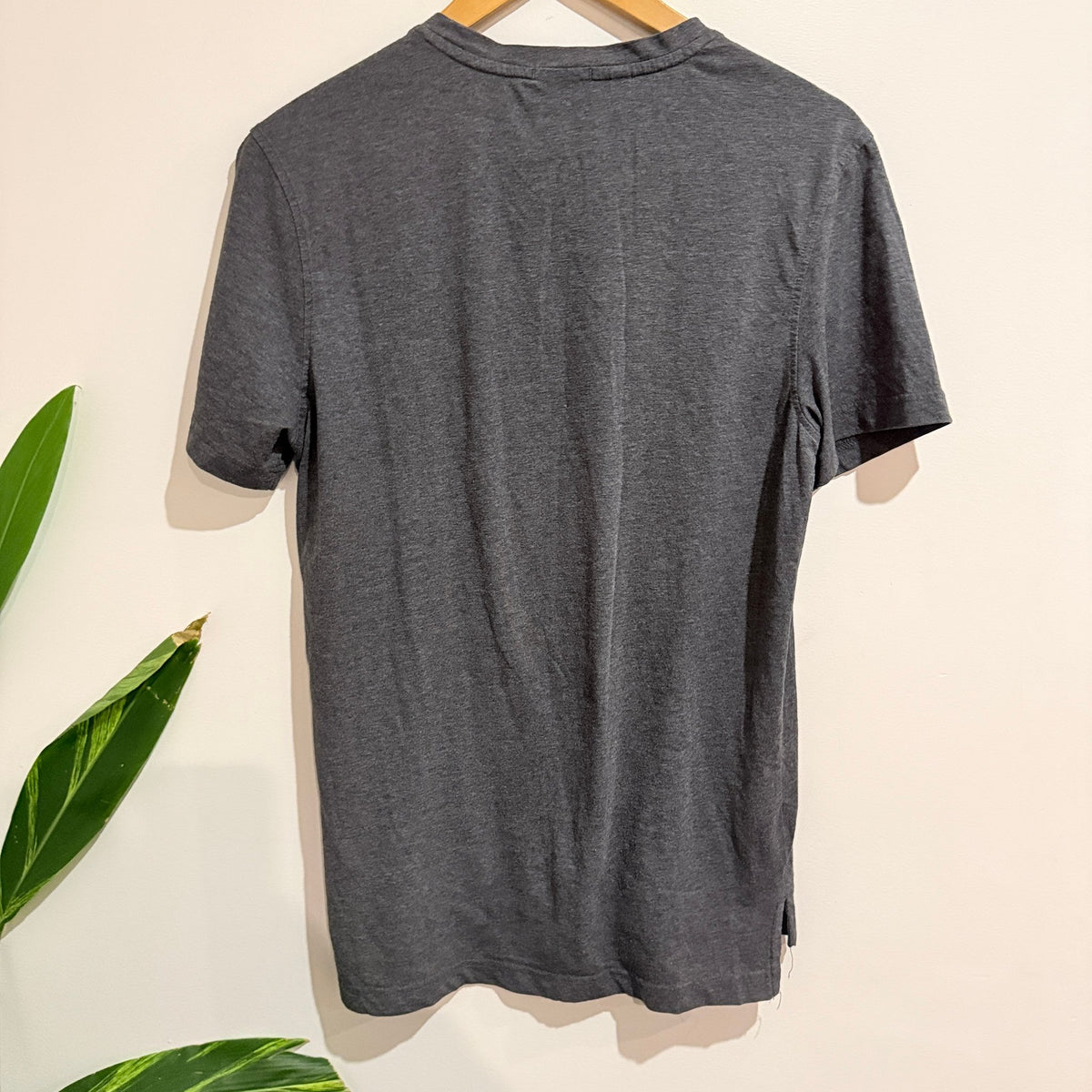 Canterbury Charcoal Vapodri Training Tee Size S
