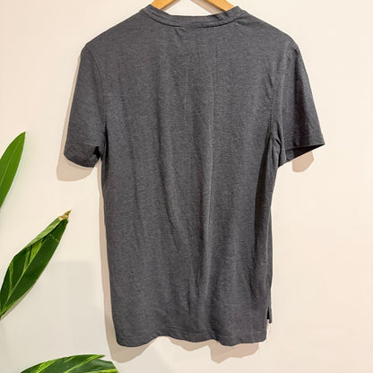 Canterbury Charcoal Vapodri Training Tee Size S