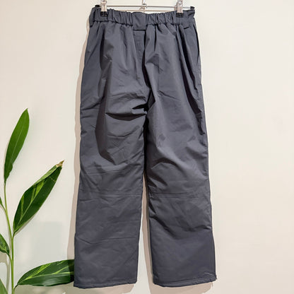 Ascent Kids Charcoal Snow Pants Size 12-14