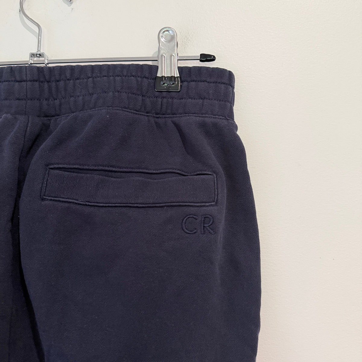 Country Road Navy Cotton Track Pants Size S