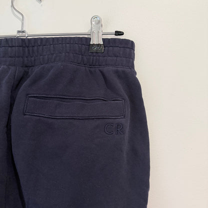 Country Road Navy Cotton Track Pants Size S