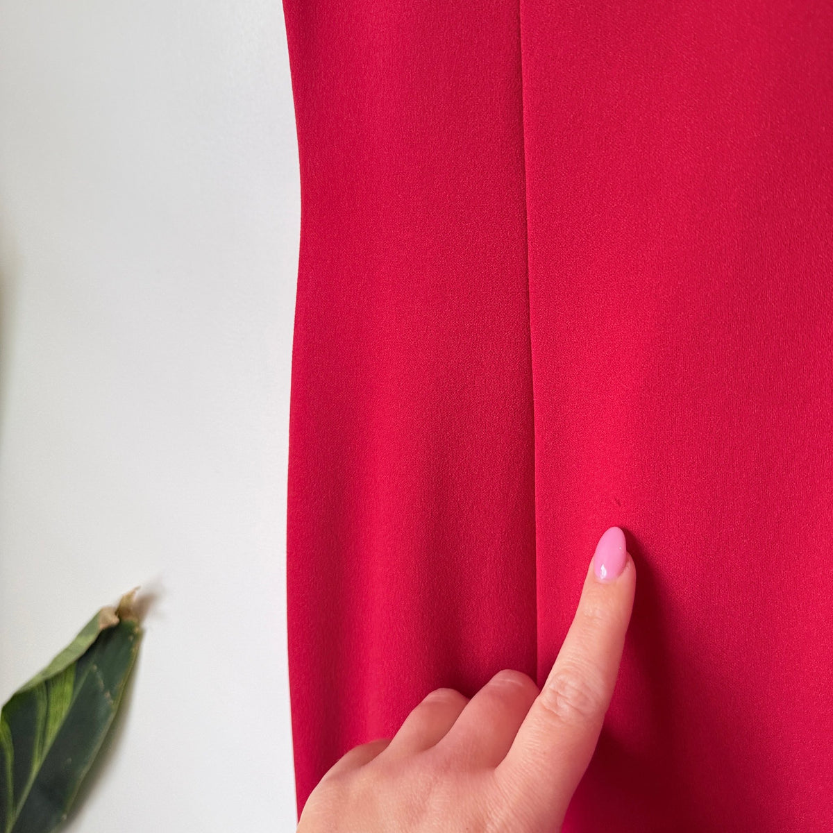 Club London Red Off Shoulder Maxi Dress Size UK 8