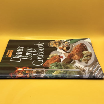 Dinner Party Cookbook by The Australian Women’s Weekly