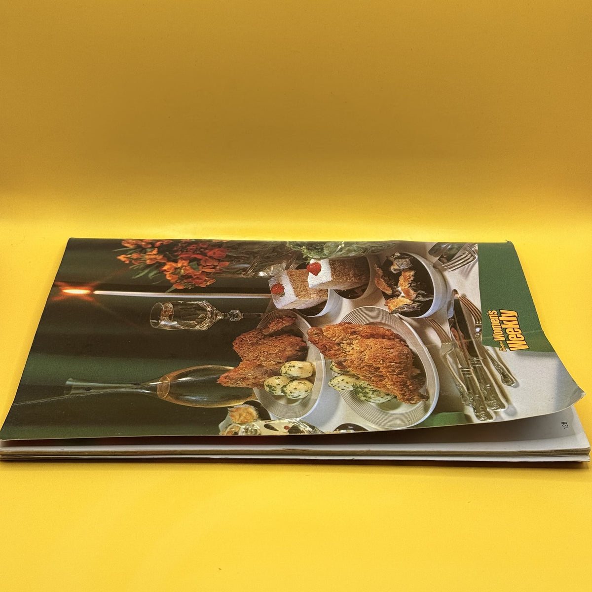 Dinner Party Cookbook by The Australian Women’s Weekly