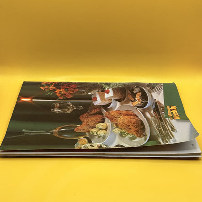 Dinner Party Cookbook by The Australian Women’s Weekly