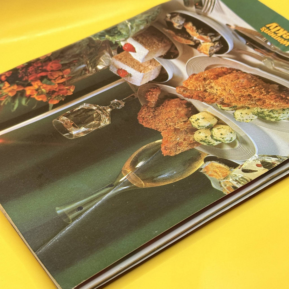 Dinner Party Cookbook by The Australian Women’s Weekly