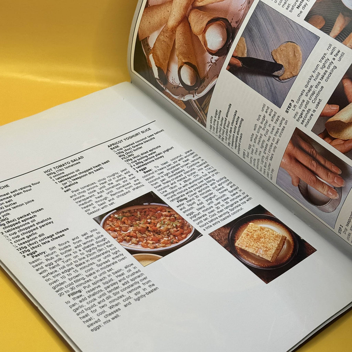 Dinner Party Cookbook by The Australian Women’s Weekly