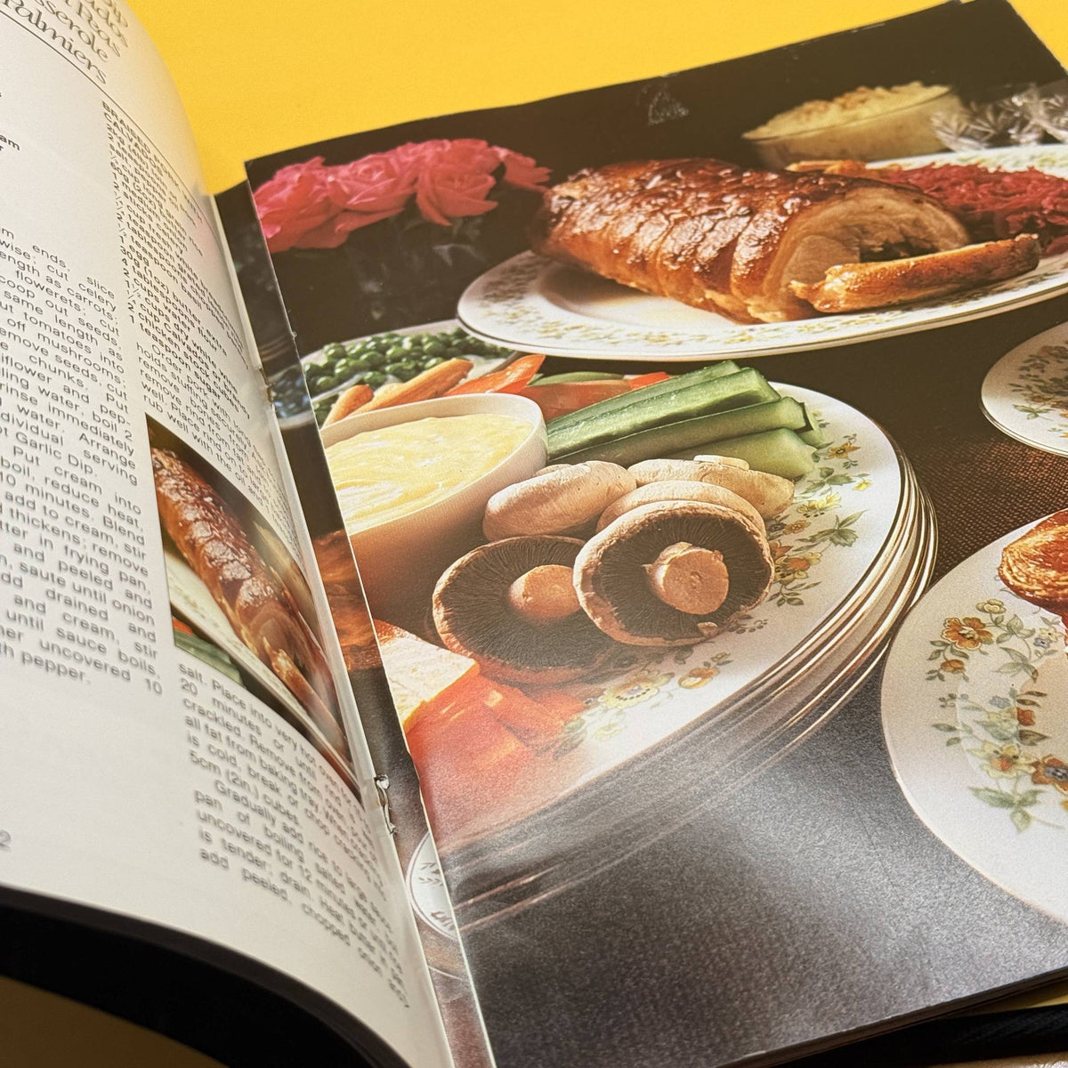 Dinner Party Cookbook by The Australian Women’s Weekly