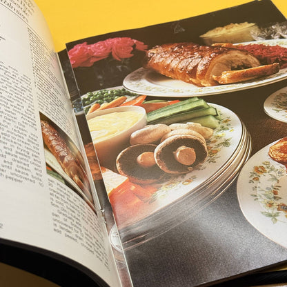 Dinner Party Cookbook by The Australian Women’s Weekly