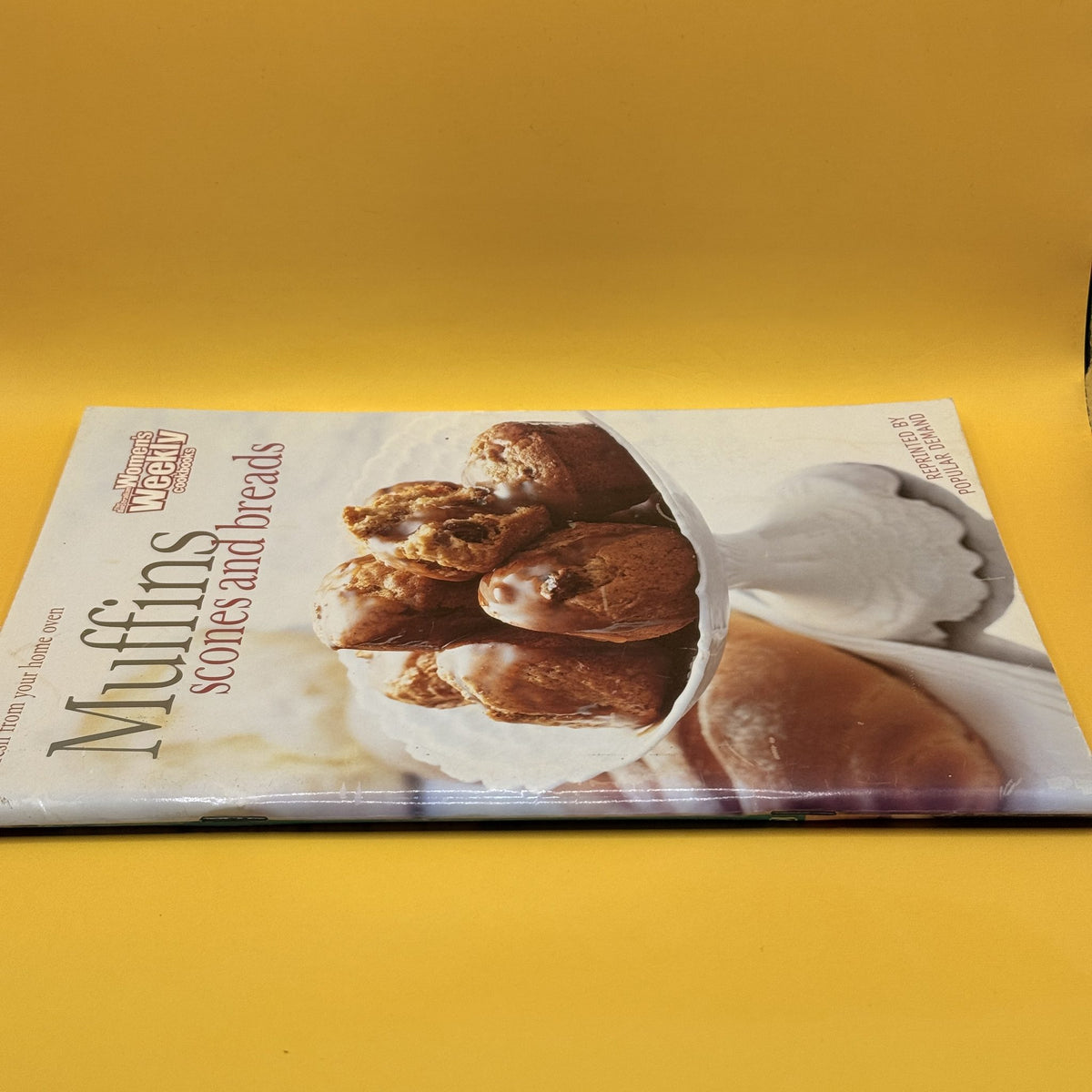 Muffins, Scones and Breads by The Australian Women’s Weekly