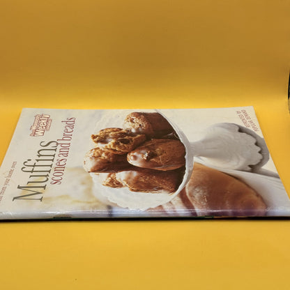 Muffins, Scones and Breads by The Australian Women’s Weekly