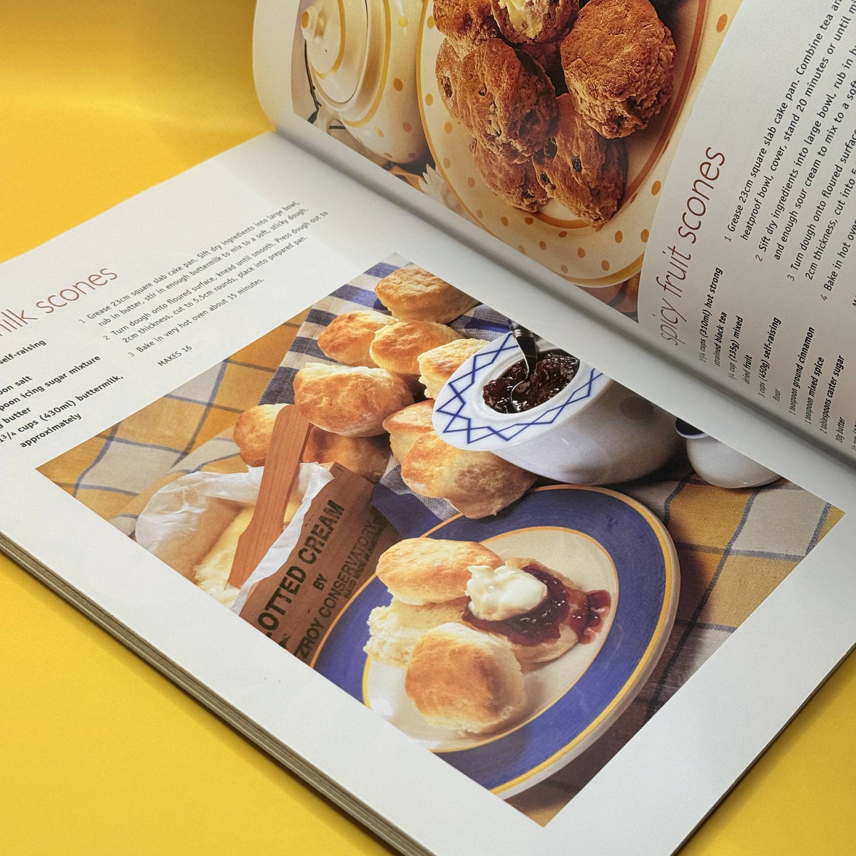 Muffins, Scones and Breads by The Australian Women’s Weekly