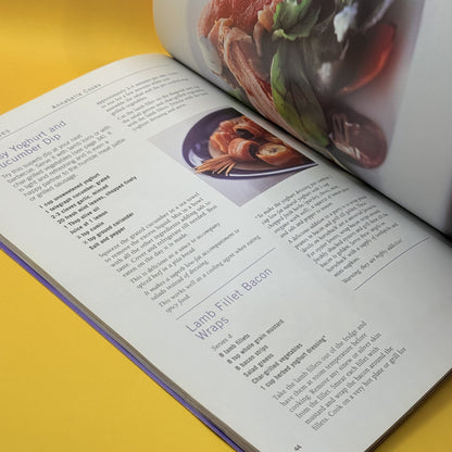 Annabelle Cooks by Annabelle White