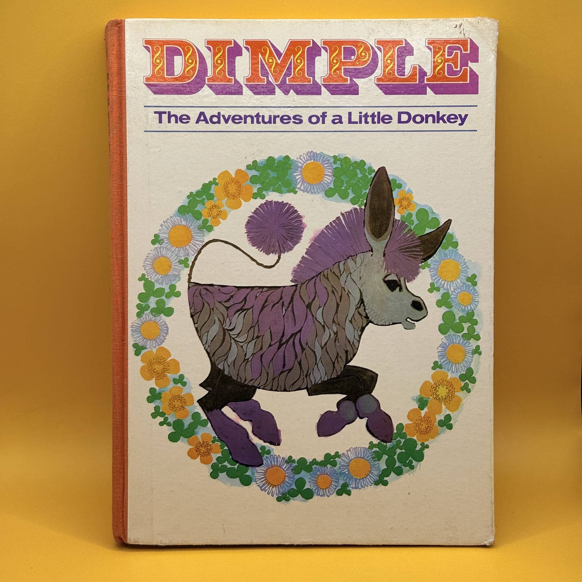 Dimple: The Adventures of a Little Donkey by Kathleen O’Farrell 1969