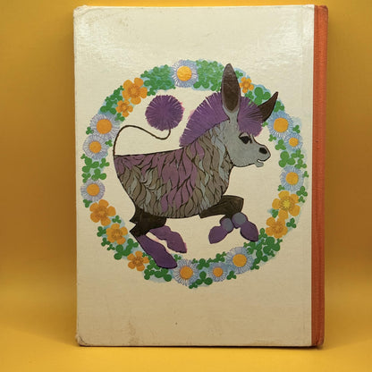 Dimple: The Adventures of a Little Donkey by Kathleen O’Farrell 1969