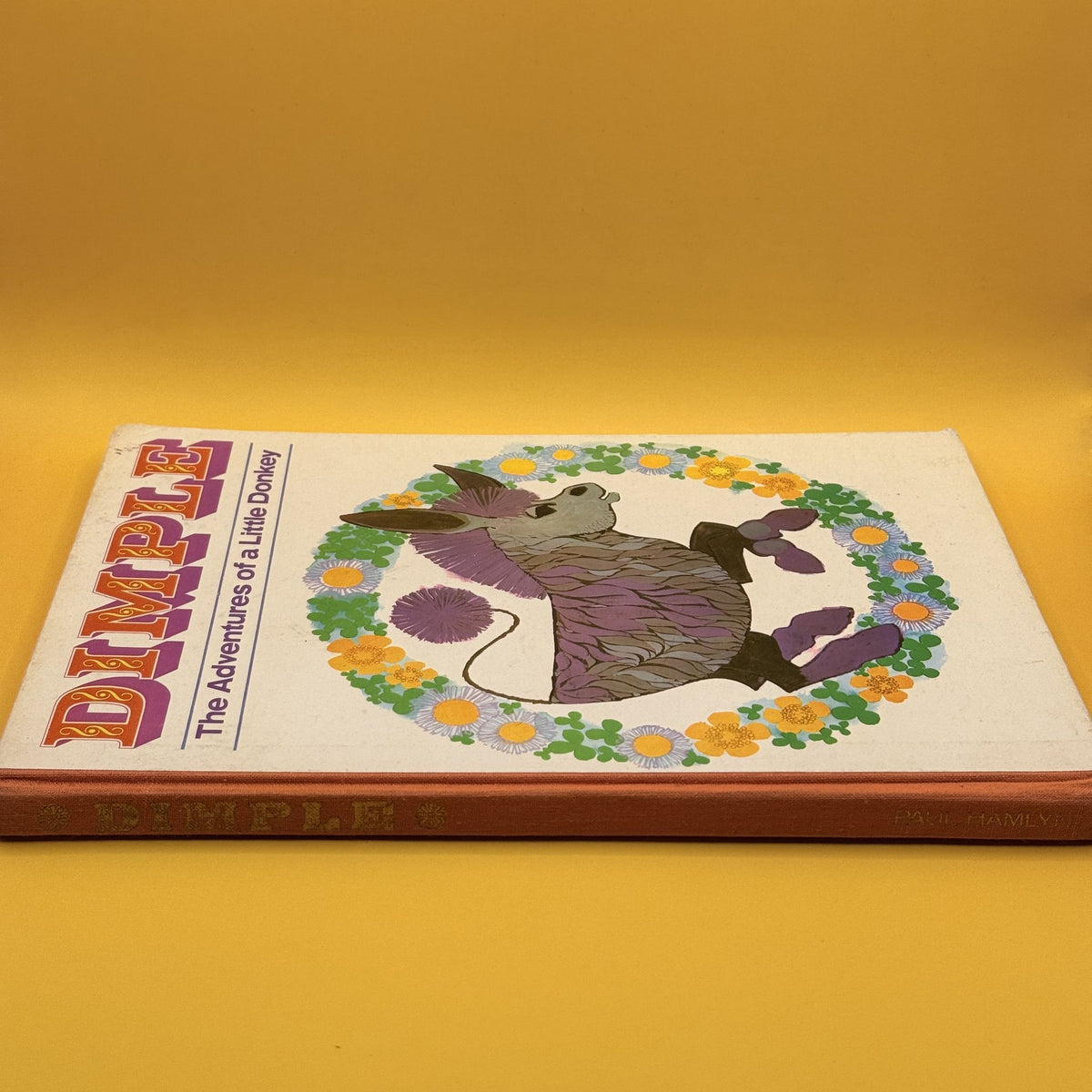 Dimple: The Adventures of a Little Donkey by Kathleen O’Farrell 1969