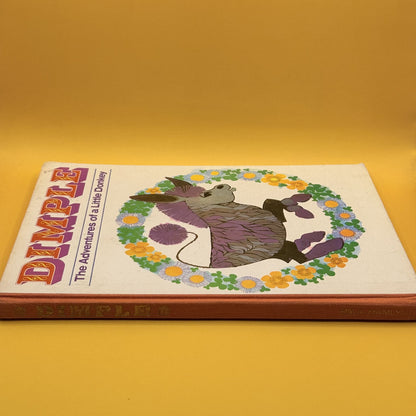 Dimple: The Adventures of a Little Donkey by Kathleen O’Farrell 1969