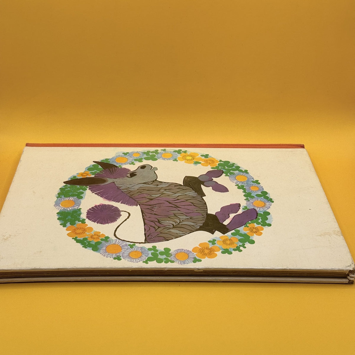 Dimple: The Adventures of a Little Donkey by Kathleen O’Farrell 1969