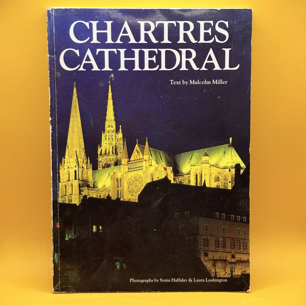 Chartres Cathedral by Malcolm Miller