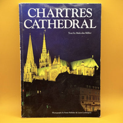 Chartres Cathedral by Malcolm Miller