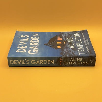 Devil’s Garden by Aline Templeton