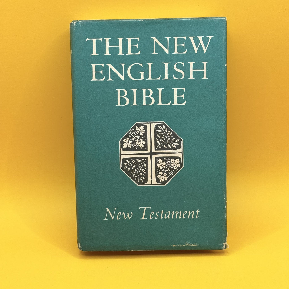The New English Bible: New Testament by Joint Committee on the New Translation of the Bible