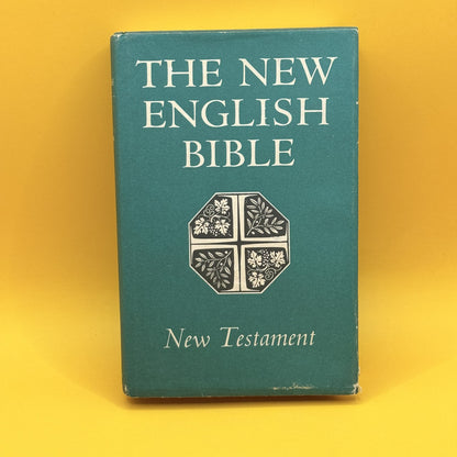 The New English Bible: New Testament by Joint Committee on the New Translation of the Bible