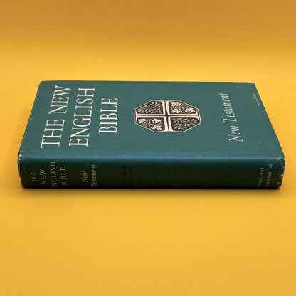 The New English Bible: New Testament by Joint Committee on the New Translation of the Bible