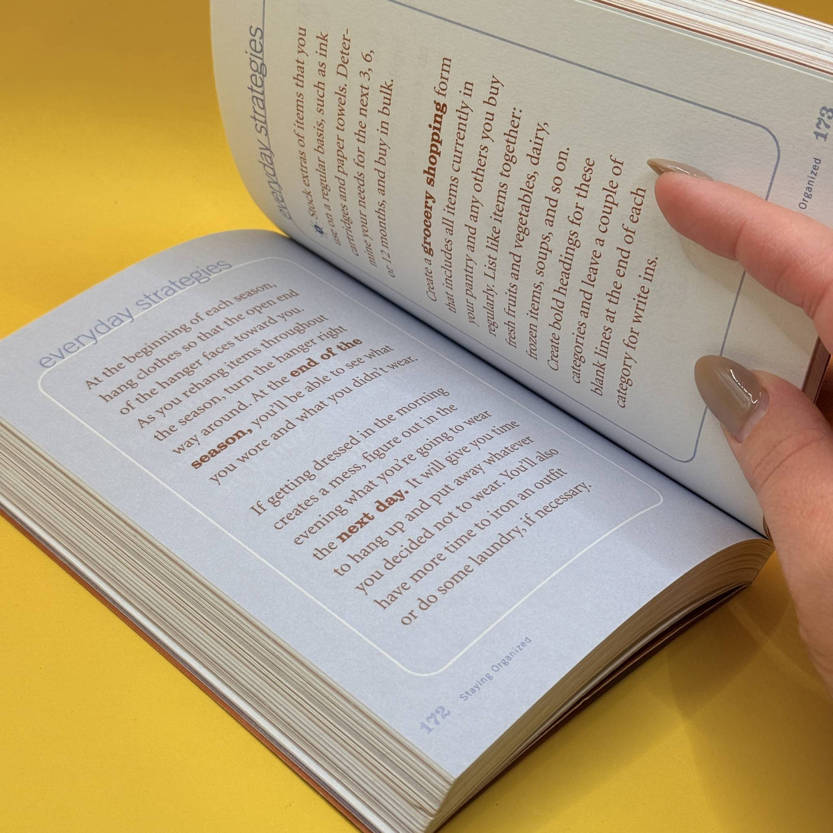 The One-Minute Organizer: Plain & Simple by Donna Smallin