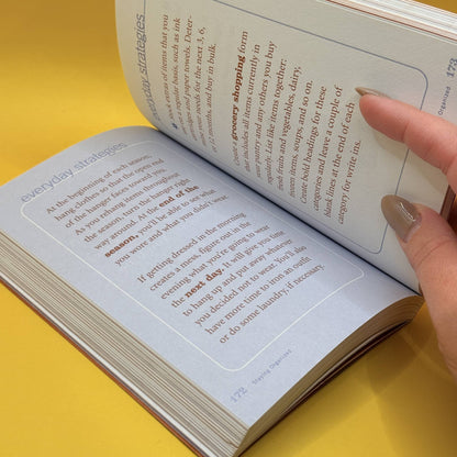 The One-Minute Organizer: Plain & Simple by Donna Smallin