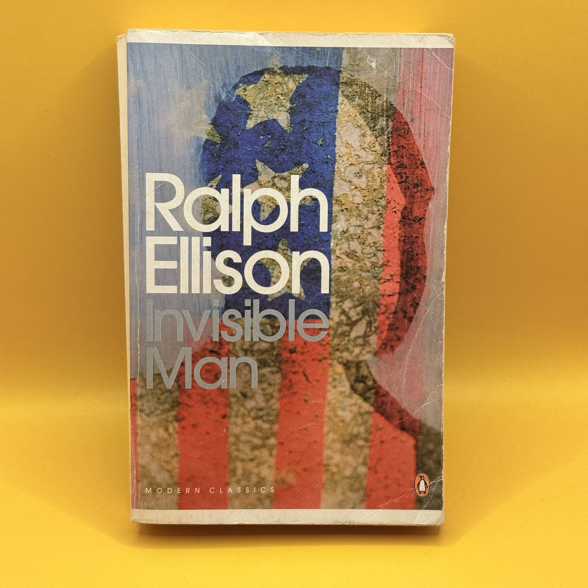 Invisible Man by Ralph Ellison