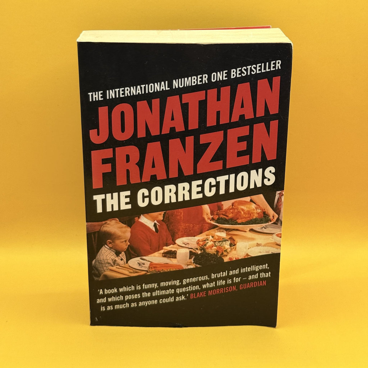 The Corrections by Jonathan Franzen