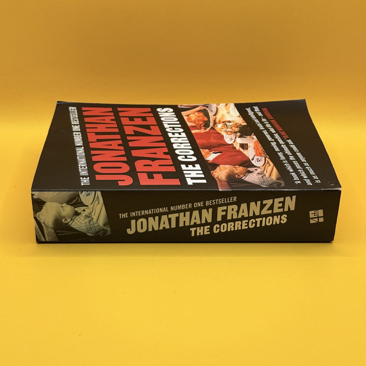 The Corrections by Jonathan Franzen