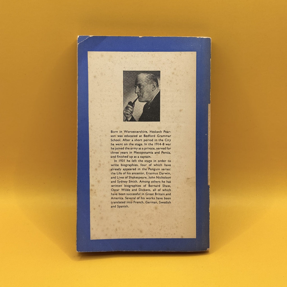 Gilbert and Sullivan by Hesketh Pearson