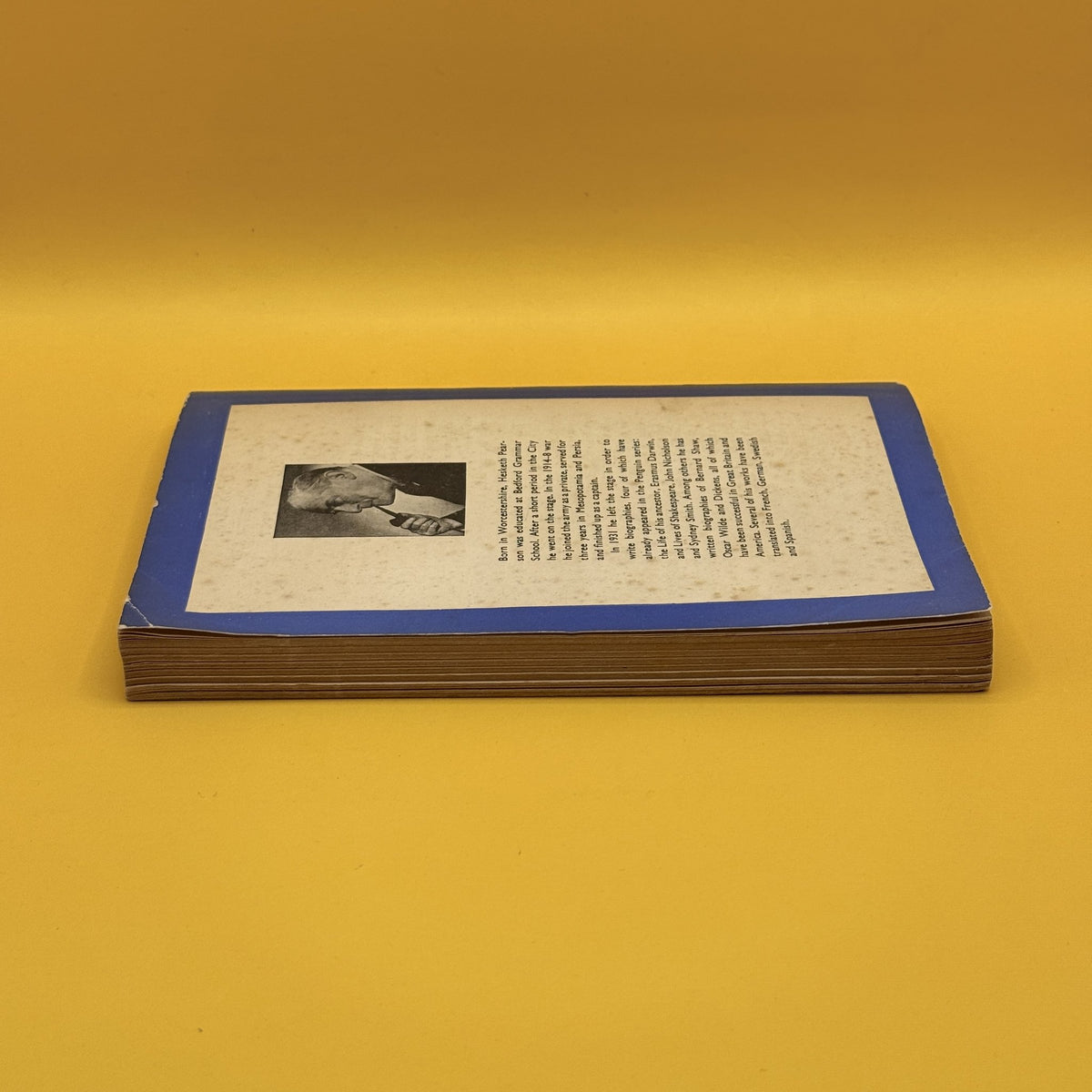 Gilbert and Sullivan by Hesketh Pearson