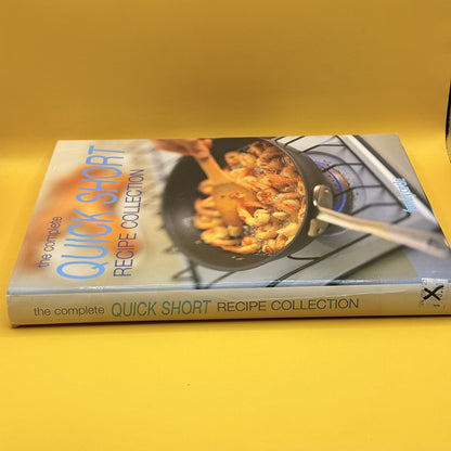 The Complete Quick Short Recipe Collection by Family Circle