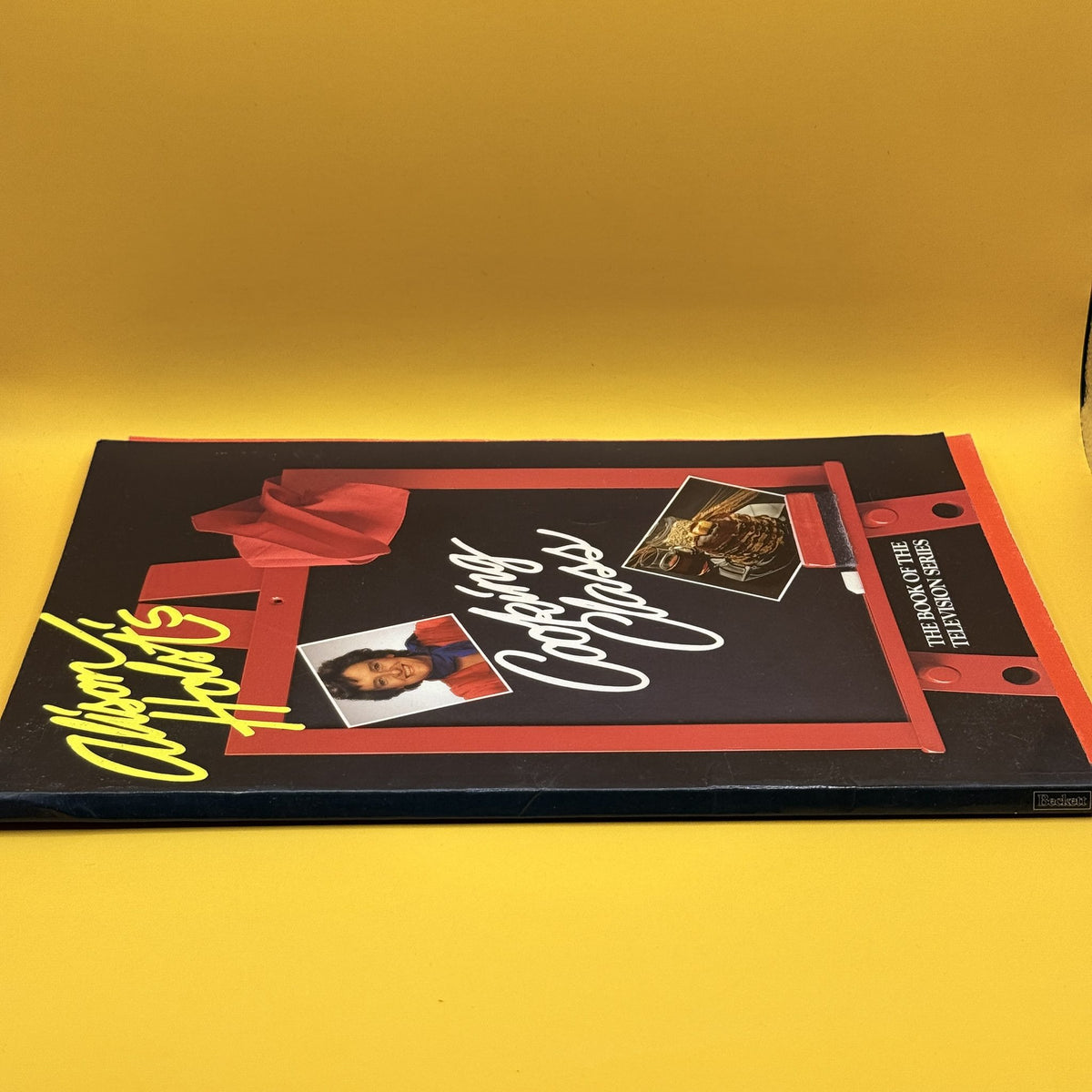 Alison Holst’s Cooking Class by Alison Holst 1986