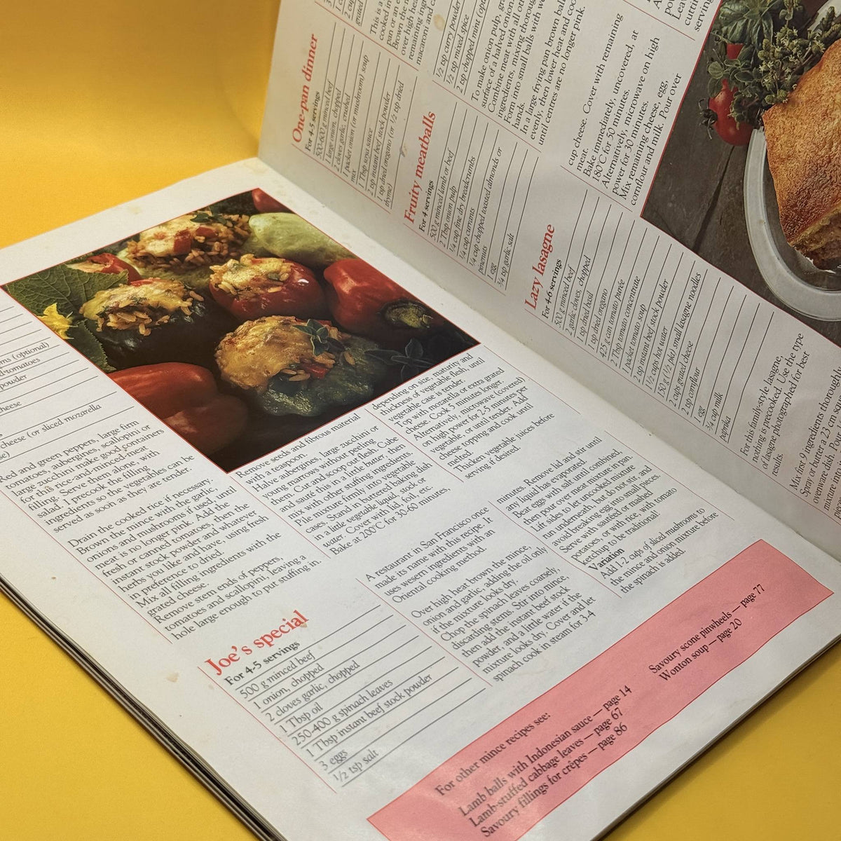 Alison Holst’s Cooking Class by Alison Holst 1986