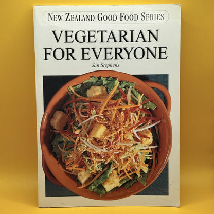 Vegetarian for Everyone by Jan Stephens