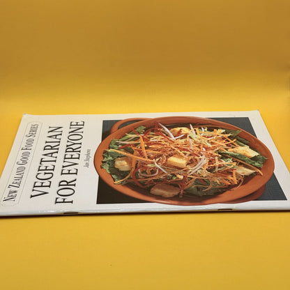 Vegetarian for Everyone by Jan Stephens