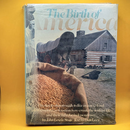 The Birth of America by Don Lacy and John Lewis Stage 1975