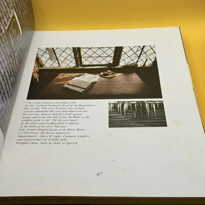 The Birth of America by Don Lacy and John Lewis Stage 1975