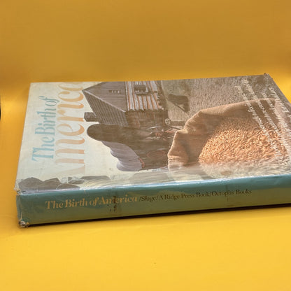 The Birth of America by Don Lacy and John Lewis Stage 1975